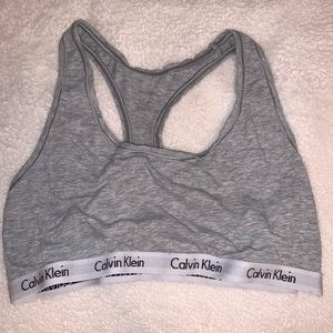 Calvin Klein bra